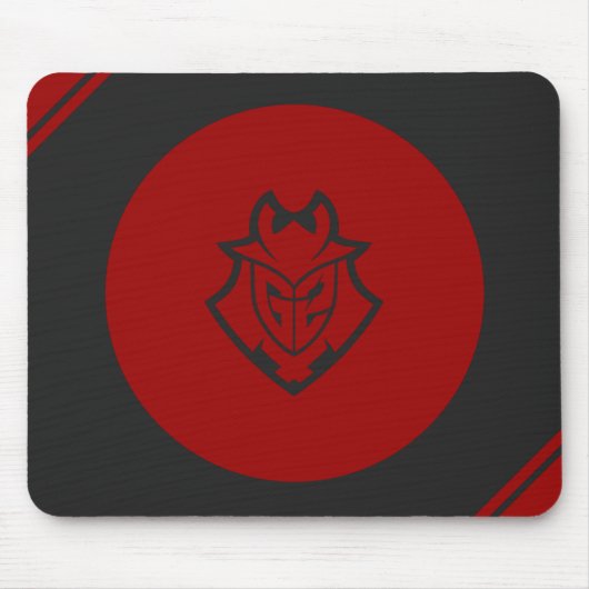 G2 Esports V2 Flat Mousepad (Vorne)
