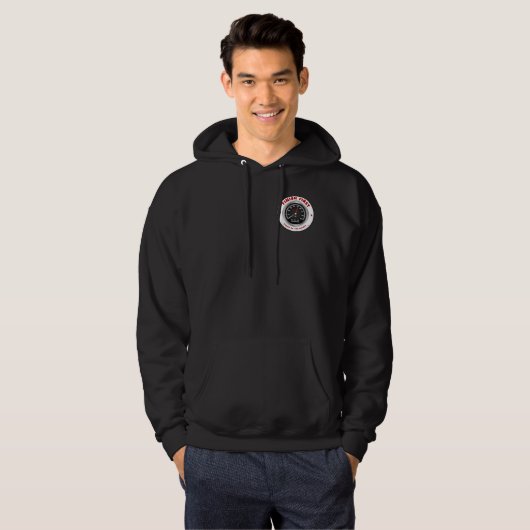 G2 Finish First Hoodie (Vorne ganz)