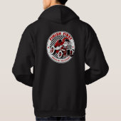G2 Finish First Hoodie (Rückseite)