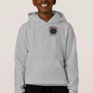 G2 "Finish First" Tach Boy's Hoodie