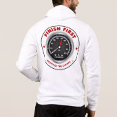 G2 Second Generation Classic Sun Top Shelf Hoodie (Rückseite)