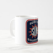 G2 Sun Classic Coffee Cup der ersten Generation Kaffeetasse (Vorderseite Links)