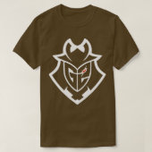 G2-Team T-Shirt (Design vorne)