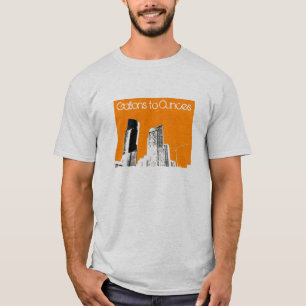 G2O städtisches T-Shirt