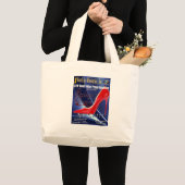 G2W 2017 JUMBO STOFFBEUTEL (Vorderseite (Produkt))