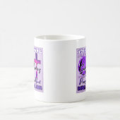 G2W-Frühstück 2014 Kaffeetasse (Mittel)