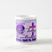 G2W-Frühstück 2014 Kaffeetasse (Mittel)