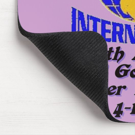 G2WGFPB2009 Mousepad (Ecke)