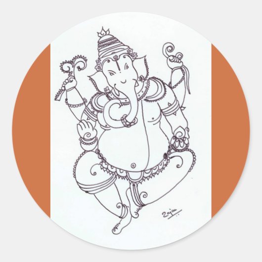 g303 runder aufkleber (Vorderseite)