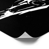 G35-Drift (CUSTOM) Poster (Ecke)