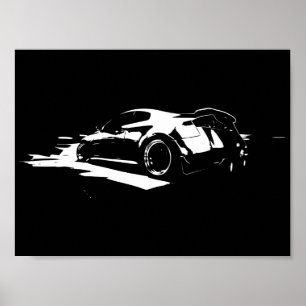 G35-Drift (CUSTOM) Poster