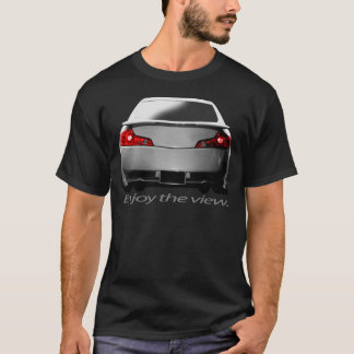 G35 "genießen die Ansicht. " T-Shirt