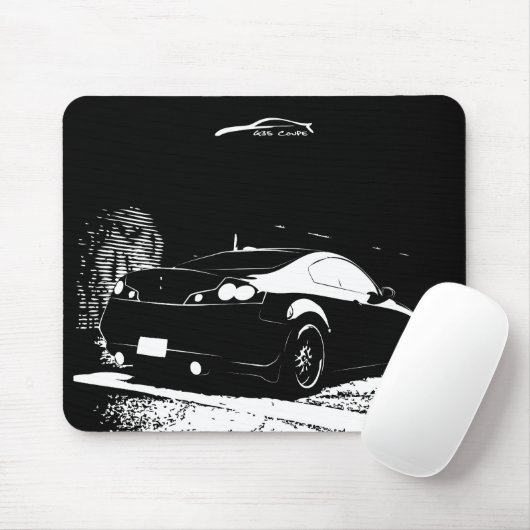 G35 Mousepads (Mit Mouse)