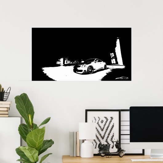 G35 POSTER (Heimbüro)