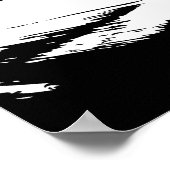 G35-Rollschuh Poster (Ecke)