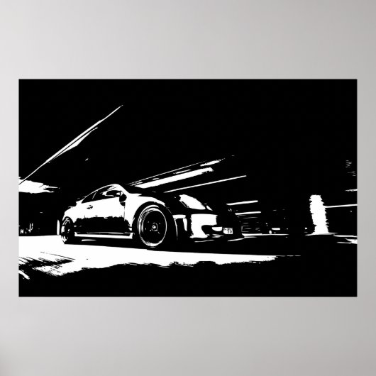 G35-Rollschuh Poster (Vorne)