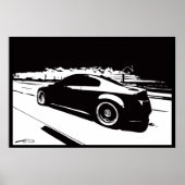 G35-Rollschuh Poster (Vorne)