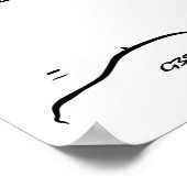 G35 Sedan Side shot Poster (Ecke)