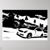 G35 Sedan Side shot Poster (Vorne)