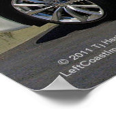 G37-KONVERTIBLE POSTER (Ecke)