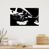 G37 Liman Poster (Küche)