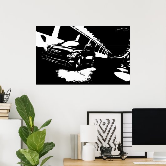 G37 Liman Poster (Heimbüro)