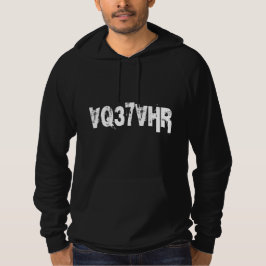 G37-Motor-Code - VQ37VHR Hoodie