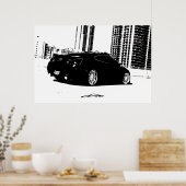 G37-Poster (klein bis groß) Poster (Küche)