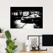 G37-Poster (klein bis groß) Poster (Heimbüro)