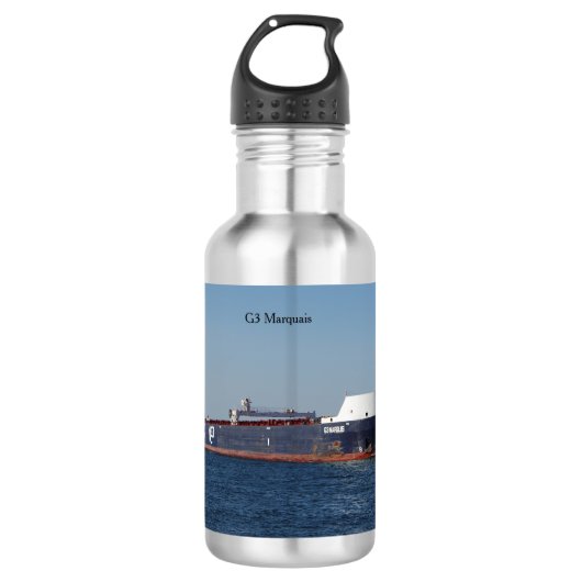 G3 Wasserflasche (Vorderseite)