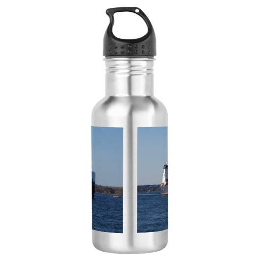 G3 Wasserflasche (Rückseite)