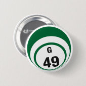 G49 Bingo-Ball-Taste Button (Vorne & Hinten)