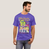 G4 Freund lustig T-Shirt (Vorne ganz)