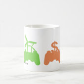 G4C Ikonen-Tasse Kaffeetasse (Mittel)