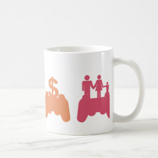 G4C Ikonen-Tasse Kaffeetasse