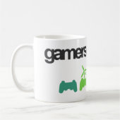 G4C Logo-Tasse Kaffeetasse (Links)