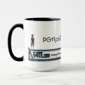G4TE PGt1ps77 Tasse (Links)
