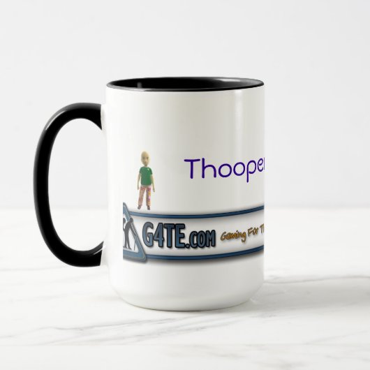 G4TE Thooper Tasse (Links)