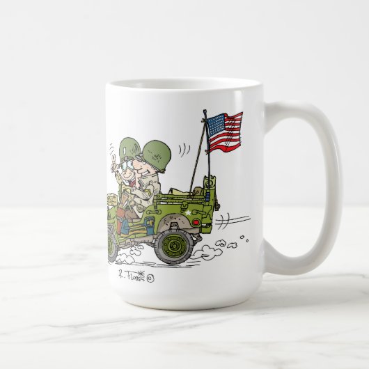 G503 rollst du, OK! Kaffeetasse (Rechts)