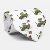 G503 Tie Krawatte (Gerollt)