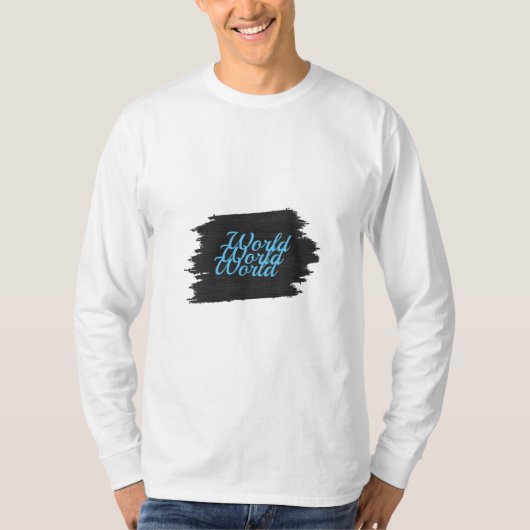 G6 World T - Shirt (Vorderseite)