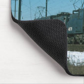 G-1 am Arbeitsplatz Mousepad (Ecke)