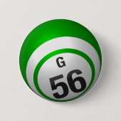G 56-Bingo-Taste Button (Vorderseite)