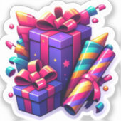 G AUFKLEBER (Vorderseite)