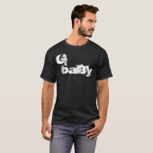 G, Baby T-Shirt (Vorne ganz)