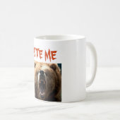 G, BEISSEN MICH KAFFEETASSE (VorderseiteRechts)