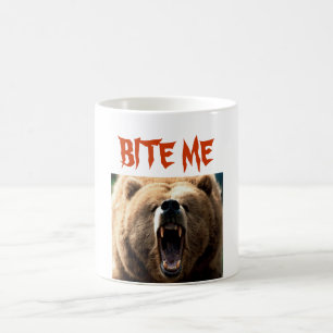 G, BEISSEN MICH KAFFEETASSE