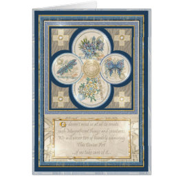 G Blankokarte für das Kreationsbüro