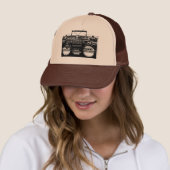 G-Bläser hipsterhat Truckerkappe (Beispiel)
