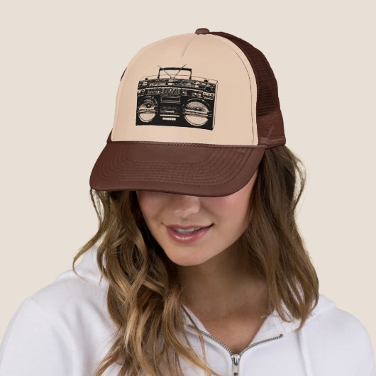G-Bläser hipsterhat Truckerkappe (Beispiel)